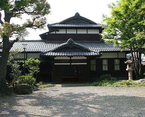 代官山 旧山手通りのまちなみ 旧朝倉家住宅（きゅうあさくらけじゅうたく）の画像