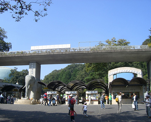 多摩動物公園の画像