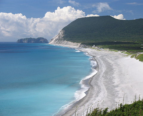 羽伏浦海岸の画像