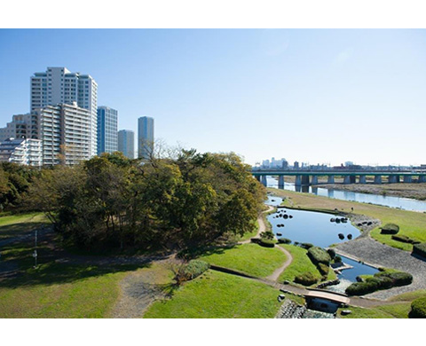 兵庫島公園の画像