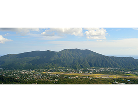 三原山の画像