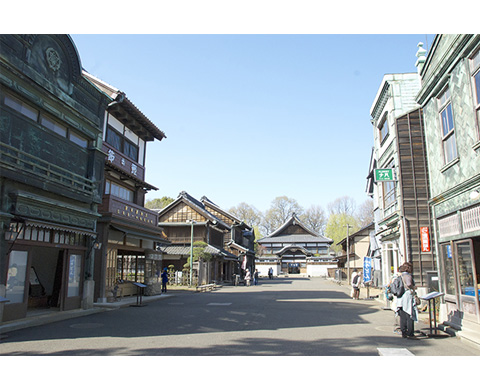 江戸東京たてもの園の画像