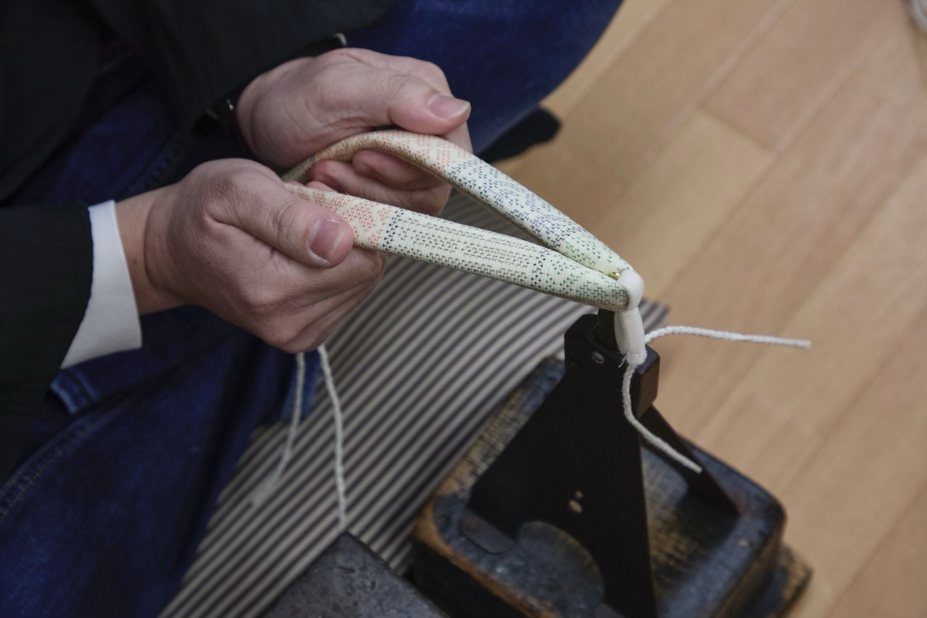 江戸鼻緒