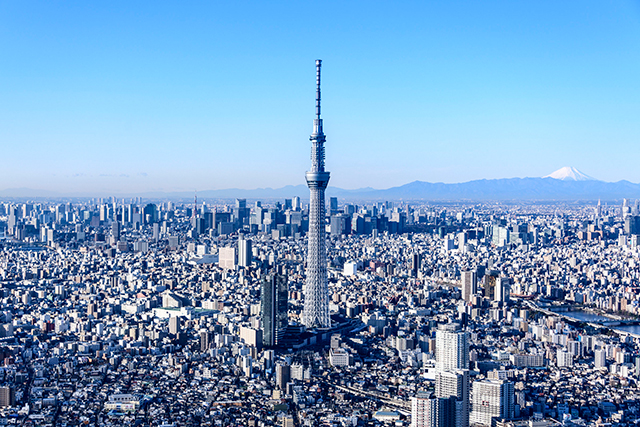 東京スカイツリー