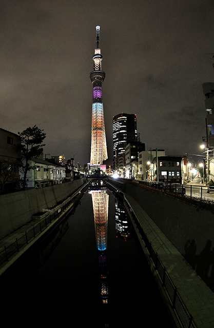 東京スカイツリー