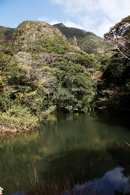 硫黄沼