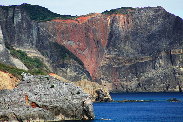 千尋岩（ハートロック）