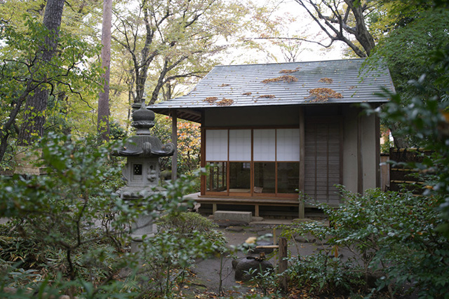 井の頭自然文化園