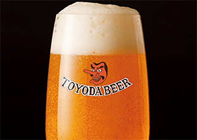 TOYODA BEER