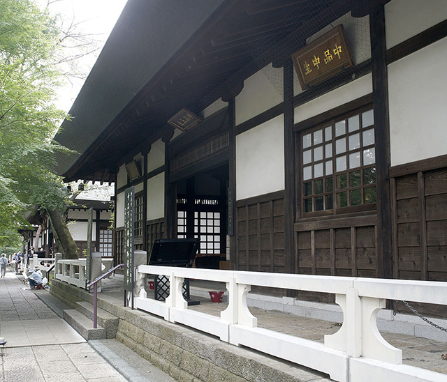 浄真寺 九品仏浄真寺