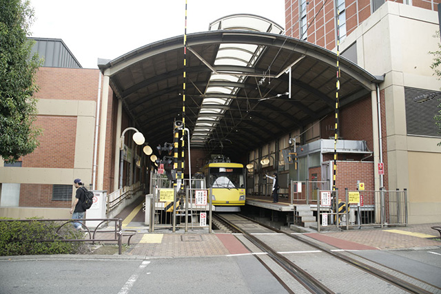 三軒茶屋駅