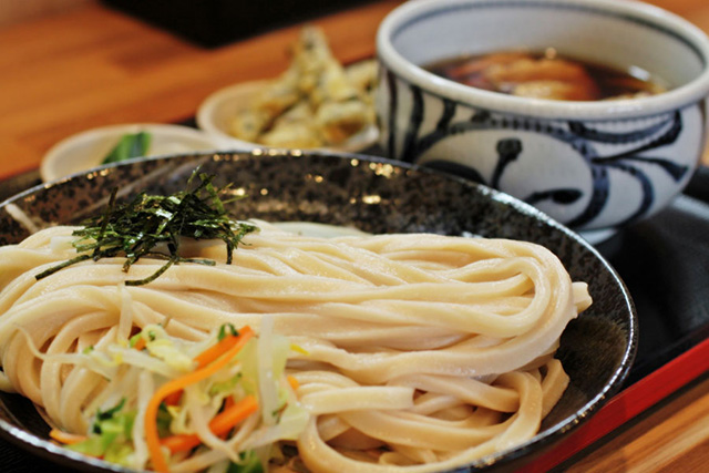 村山かてうどん